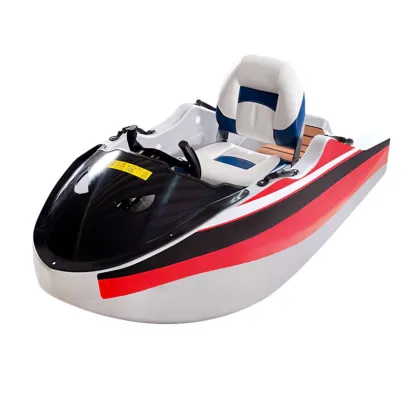 Spatium's Latest Electric Jet Boats and Water Sports Vehicles: Electric Mini Racing Boats & Sea Jet Karts for Sale