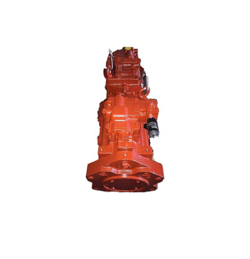 CAT 5090B ปั๊มไฮดรอลิก 151-6646 155-9205 Main Pump Excavator Part Original