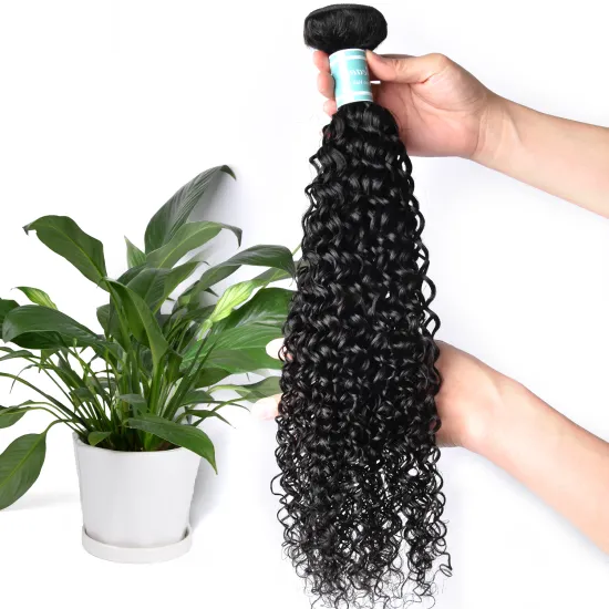 Xuchang Hair Factory Raw Virgin Cuticle Aligned Hair Bundles with Lace Closure,Unprocessed Mink Brazilian Hair Vendor