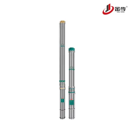 Multistage Impeller Deep Well Submersible Pump