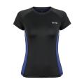 T-Shirt Feminina Moisture Wicking Dry Fit