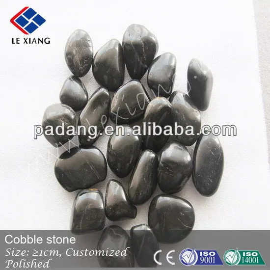 natural colour pebble stone
