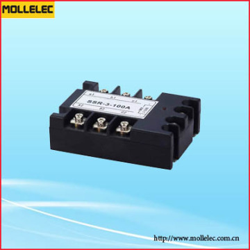 Omron SSR-HD Series Industry Class Solid State Relay