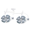 Double Headcold Light LED -Betriebslampe