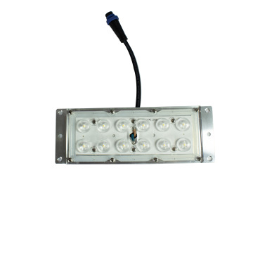 High-Power CE Certified 40W 5050PCT LED Module for Street Lighting and Flood Lighting - IP66 Waterproof, Operates at 42-46V