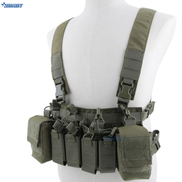 Waterproof Camouflage Tactical Waist Bag for Outdoor Sports Cycling