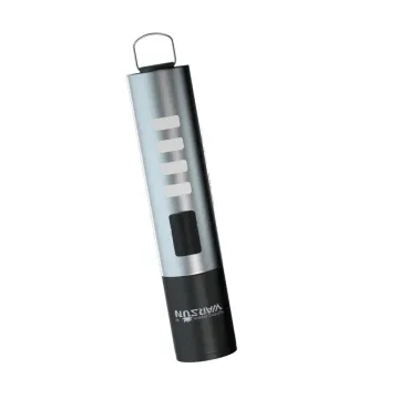 Warsun Aluminium Alloy Zoom Long Range Rechargeable LED Flashlights