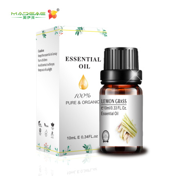 High Quality 100% Pure Lemongrass Essential Oil at Bulk