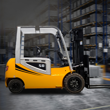Prezzo del carrello elevatore elettrico a carrello elevatore elettrico 5T