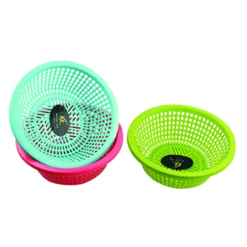30 Inch Plastic Fruit And Vegetable Basket