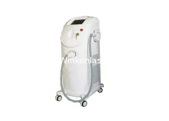 Effective 808nm Wavelength 1-120j Adjustable Output Energy Diode Laser Hair Removal