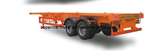 Container Semi-Trailer (PC9350J)