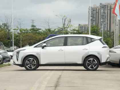 AION Y Pure Electric Vehicle New Energy Vehicle GAC AION Y SUV