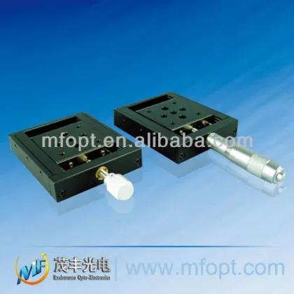 translation stage/TCM53 serial Crossed-Roller Bearing Translation Stage