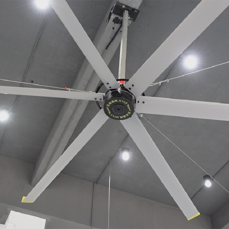 What Are The Factors That Affect The Price Of Industrial Fans For Workshops