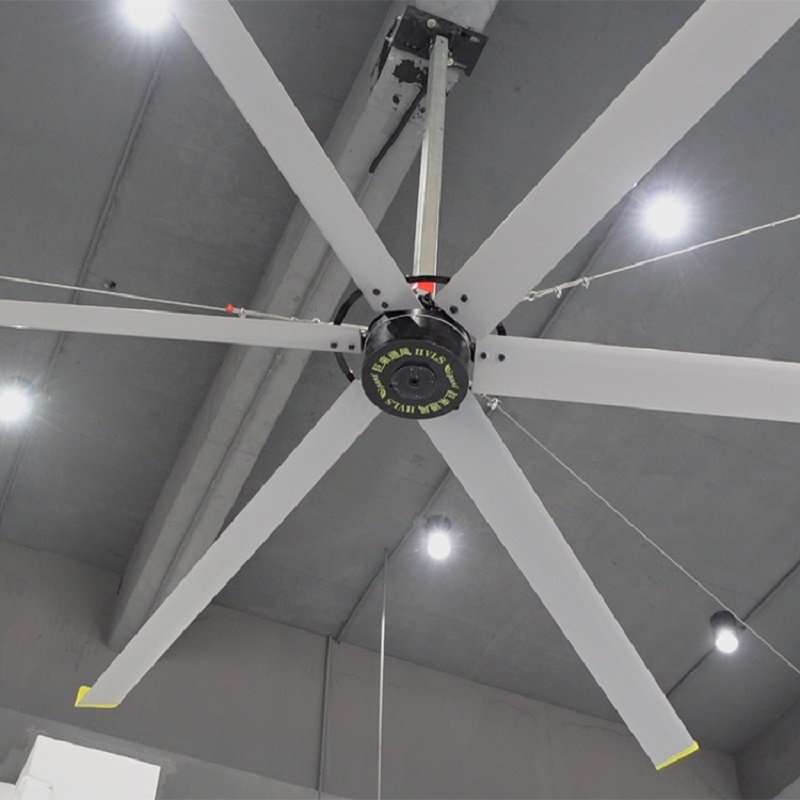 What are the factors that affect the price of Industrial Fans for workshops?