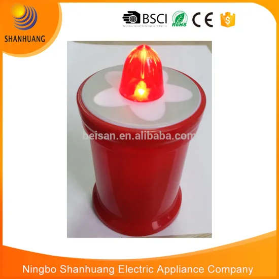 Shanhuang BSCI audited on above 6 months LED grave light grave decorations