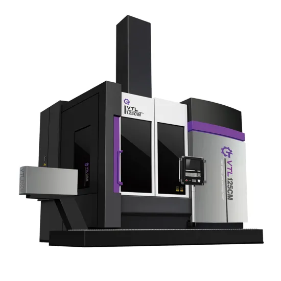 High Precision Vertical Machining Center: Siemens vs. Fanuc CNC Turning Machines