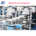 KYD Insole Making Machine Non Woven Sweat Menyerap Mesin Pembuatan Insole Ultrasonik