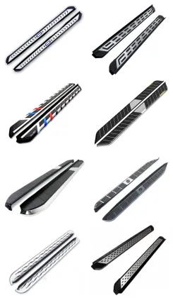 Factory Direct Cost-Effective 15kg SUV Running Boards for Subaru Forester