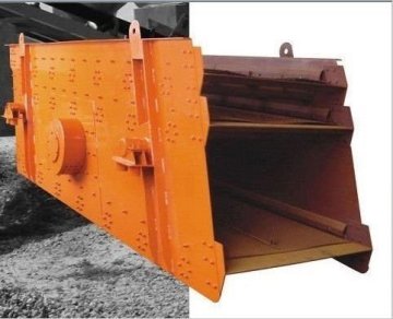 Circular Vibrating Screen, THE HI-Q.!!!
