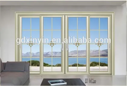 Quick Open Sliding Door ,aluminium door