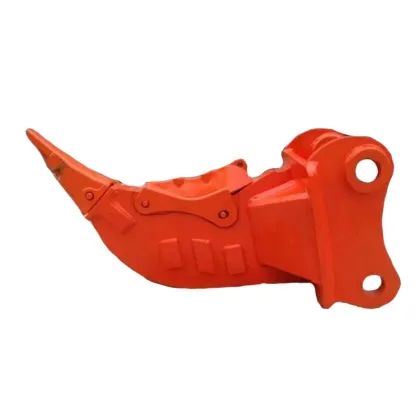 Excavator Rippers: Different Types and Models