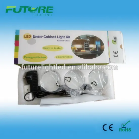 12VDC kitchen selectives parts,3W jewellery led light
