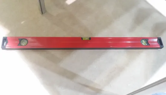 600mm Spirit Level with Ruler