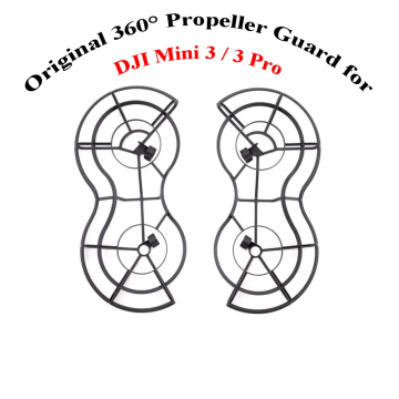 Anelli di protezione antico-collisione a 360 ° per la protezione per l'elica per DJI Mini 2/Mini 3/Mini 3 Pro