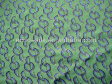 Slk Rayon Opal B/Out and Printing Fabric