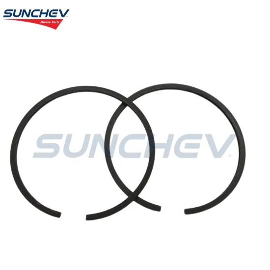 SUNCHEV Piston 2Ring (0.5mm) 350-00014-0 For Tohatsu 18hp