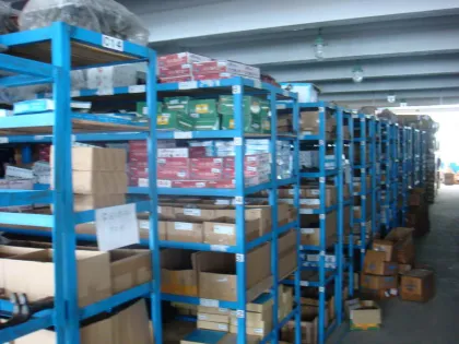 zhongtong bus parts
