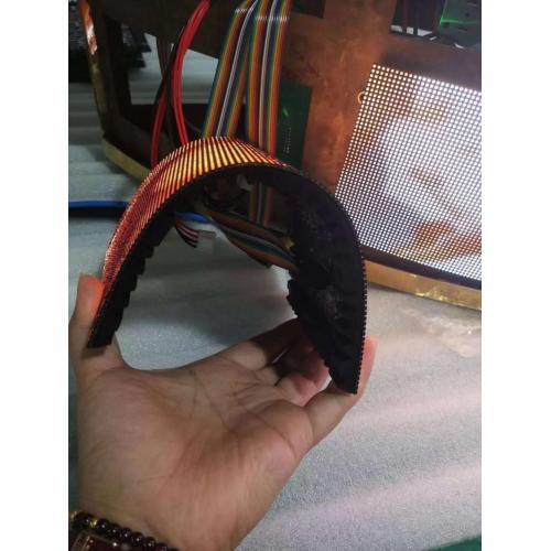 PH2 Indoor Flexible LED Display 256x128mm