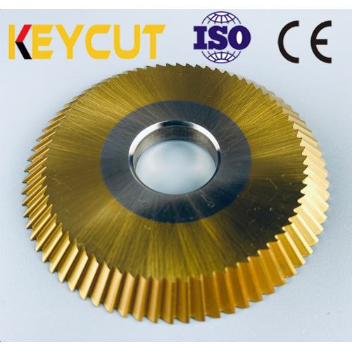 TIN cutter for Modern JZ-238BS key machines