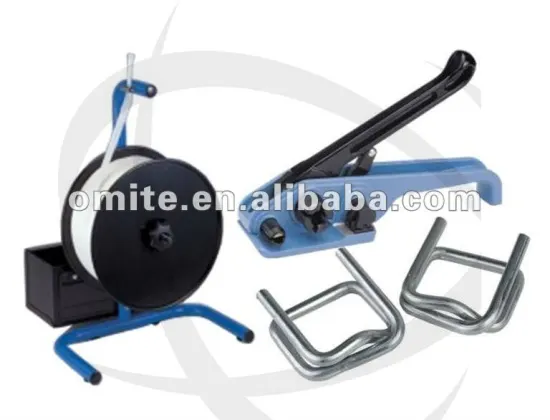 Hand Cord strap strapping tool/ Tensioner