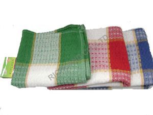 latticed kitchen towel