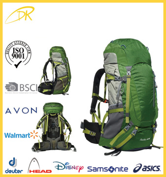 Large capacity Waterproof Outdoor Hiking Camping Backpack