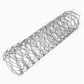 Гексагонально сплетенные сетки Gabion Rolls Gabion