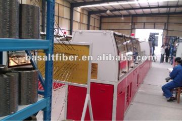 FRP Pultrusion machine