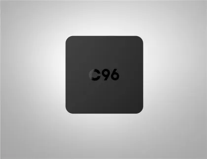 2016 Best Selling Android Media Player C96 S905 1g 8g Smart Kodi 16.0 TV Box