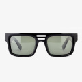 UV400 Protection Acetatae Sunglasses