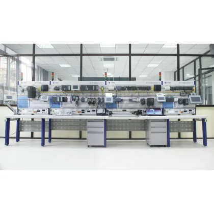 Siemens PLC Automatic Teaching Device Kit