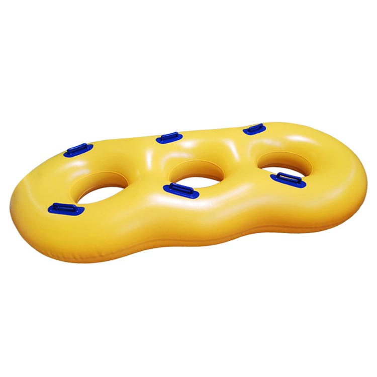 Inflatable Pool Floating Swim Ring Inflatable River Tubes