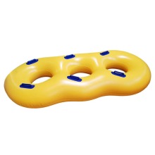 3 person Inflatable Swim Tube Float inflatable Ring