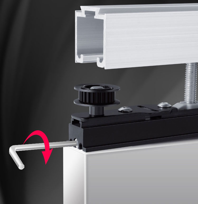 Sliding Mechanisms Door
