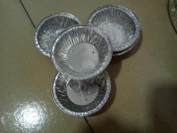Aluminum foil of various specifications