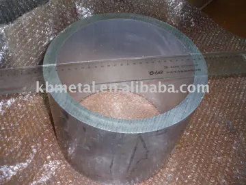 seamless aluminum tube