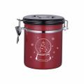 Christmas 2022 Products Coffee Canister