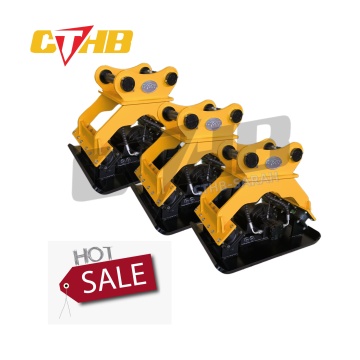 Excavator Compactor CTHB Vibrating Plate Compactor for Soil Compaction